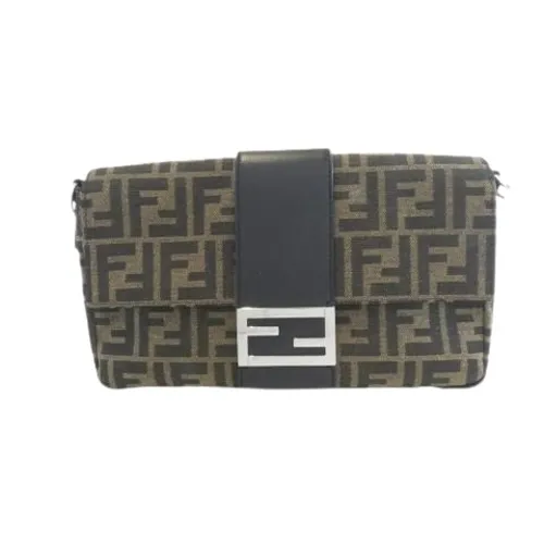 Pre-owned > Pre-owned Bags > Pre-owned Belt Bags - - Fendi Vintage - Modalova