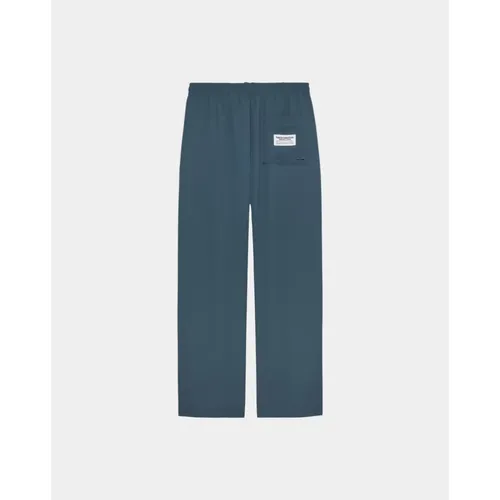 Trousers > Wide Trousers - - New Amsterdam Surf Association - Modalova