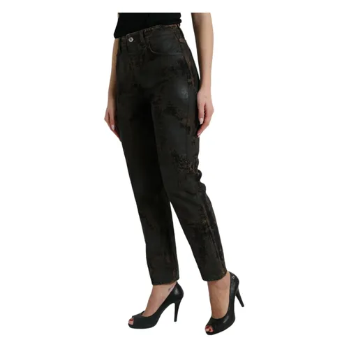 Jeans > Slim-fit Jeans - - Dolce & Gabbana - Modalova