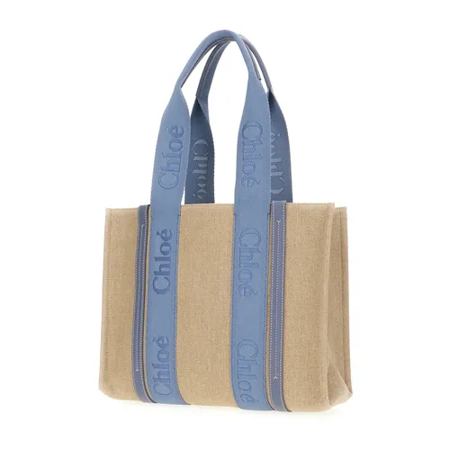 Bags > Tote Bags - - Chloé - Modalova