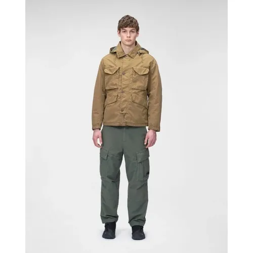 Jackets > Light Jackets - - C.p. Company - Modalova