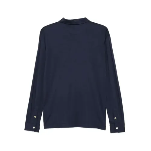 Tops > Polo Shirts - - Eleventy - Modalova