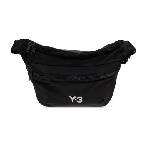 Y-3 - Bags > Belt Bags - Black - Y-3 - Modalova