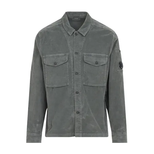 Shirts > Casual Shirts - - C.p. Company - Modalova
