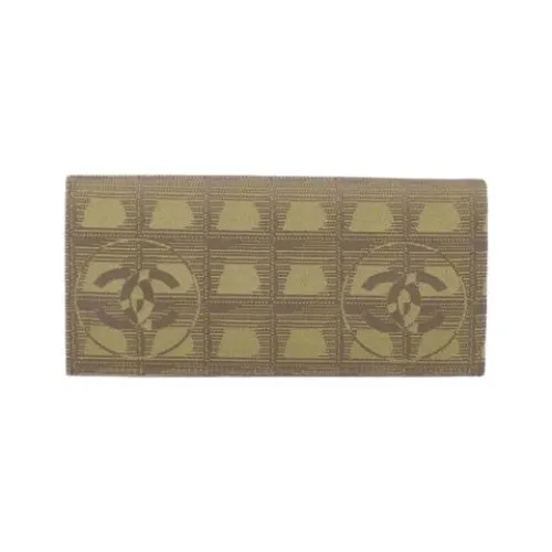 Pre-owned > Pre-owned Accessories > Pre-owned Wallets - - Chanel Vintage - Modalova