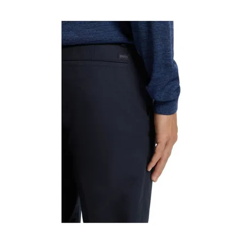 Hugo - Trousers > Chinos - Blue - Hugo - Modalova