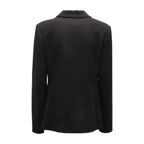 Pinko - Jackets > Blazers - Black - Pinko - Modalova