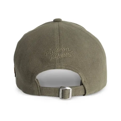 Accessories > Hats > Caps - - Maison Kitsuné - Modalova