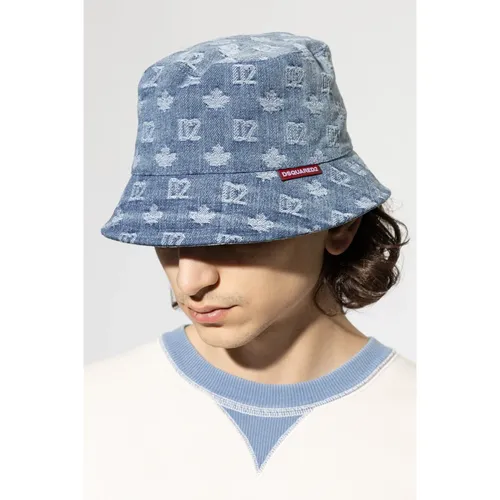 Accessories > Hats > Hats - - Dsquared2 - Modalova