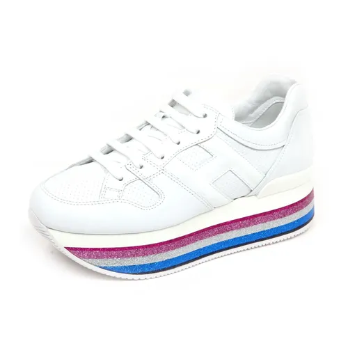 Hogan - Shoes > Sneakers - White - Hogan - Modalova