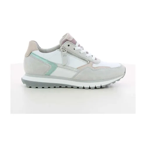 Gabor - Shoes > Sneakers - White - Gabor - Modalova