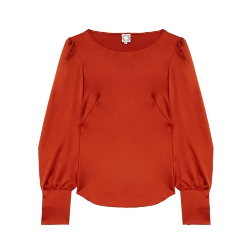 Blouses & Shirts > Blouses - - Ines de la Fressange Paris - Modalova