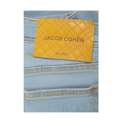 Jeans > Slim-fit Jeans - - Jacob Cohën - Modalova