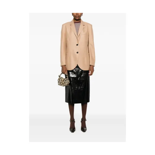 Jackets > Blazers - - Harris Wharf London - Modalova