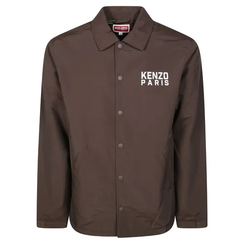 Jackets > Light Jackets - - Kenzo - Modalova