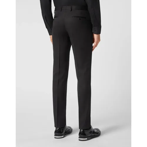 Trousers > Suit Trousers - - Philipp Plein - Modalova