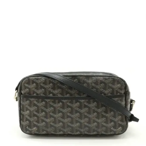 Pre-owned > Pre-owned Bags > Pre-owned Cross Body Bags - - Goyard Vintage - Modalova