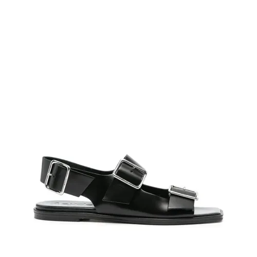 Shoes > Sandals > Flat Sandals - - aeyde - Modalova
