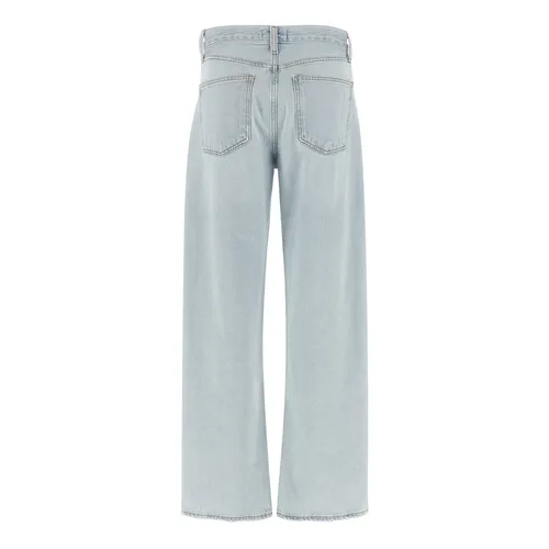 Jeans > Straight Jeans - - Agolde - Modalova