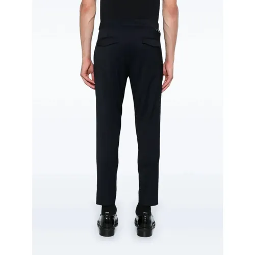 Trousers > Slim-fit Trousers - - Low Brand - Modalova
