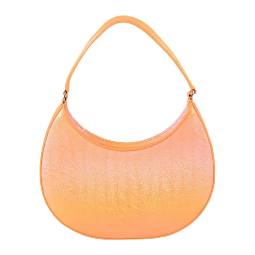 Msgm - Bags > Handbags - Orange - Msgm - Modalova