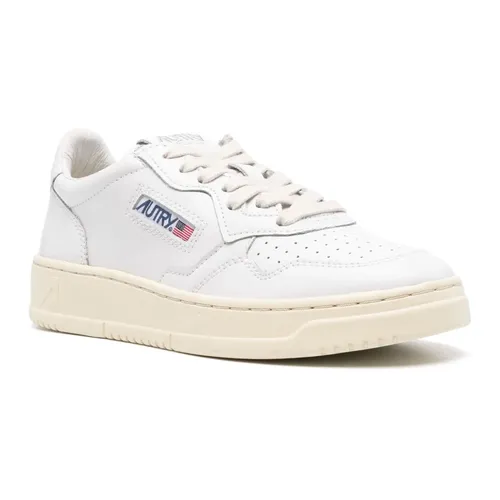Autry - Shoes > Sneakers - White - Autry - Modalova
