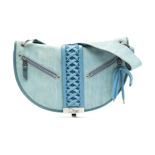Pre-owned > Pre-owned Bags > Pre-owned Shoulder Bags - - Dior Vintage - Modalova