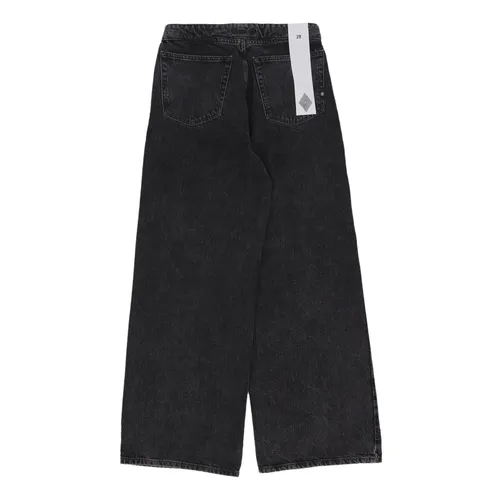 Jeans > Wide Jeans - - Amish - Modalova