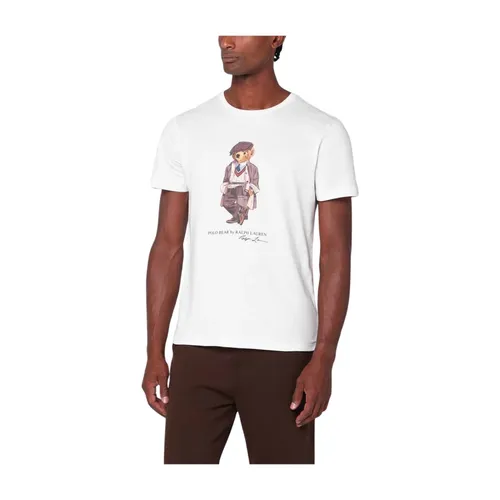 Tops > T-Shirts - - Polo Ralph Lauren - Modalova