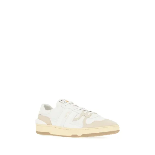Lanvin - Shoes > Sneakers - White - Lanvin - Modalova
