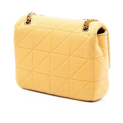 Pre-owned > Pre-owned Bags > Pre-owned Shoulder Bags - - Saint Laurent Vintage - Modalova