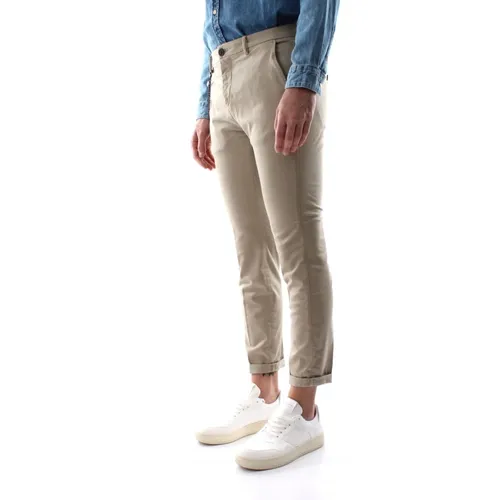 Trousers > Chinos - - Mason's - Modalova