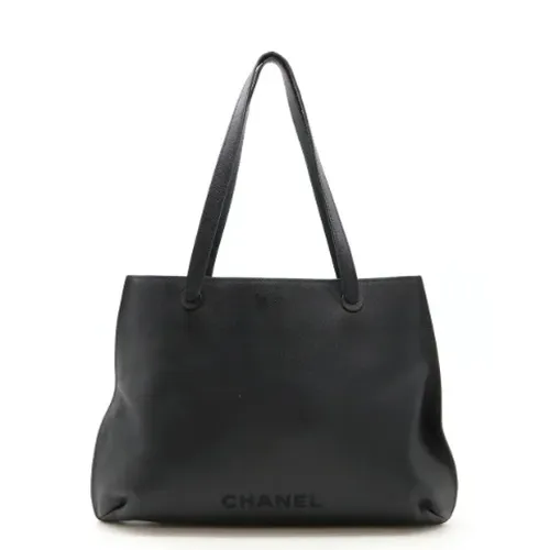 Pre-owned > Pre-owned Bags > Pre-owned Tote Bags - - Chanel Vintage - Modalova