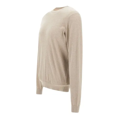 Knitwear > Round-neck Knitwear - - Filippo De Laurentiis - Modalova