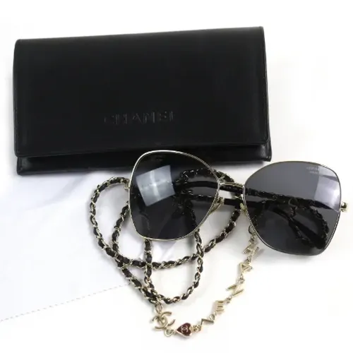 Pre-owned > Pre-owned Accessories - - Chanel Vintage - Modalova