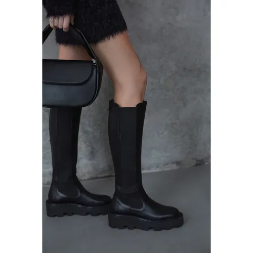 Shoes > Boots > High Boots - - Estro - Modalova