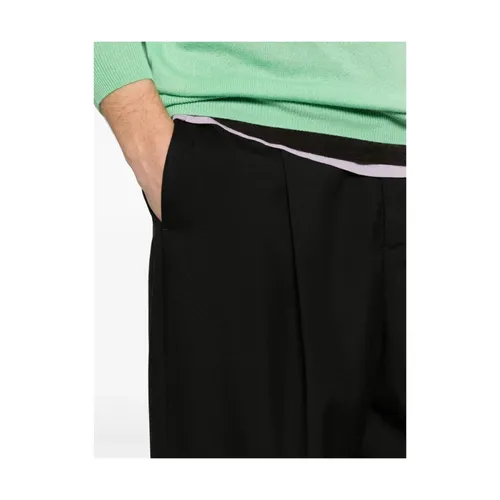 Trousers > Wide Trousers - - Marni - Modalova