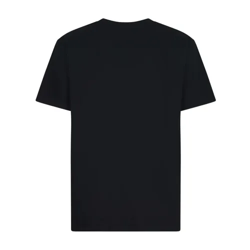 Balmain - Tops > T-Shirts - Black - Balmain - Modalova