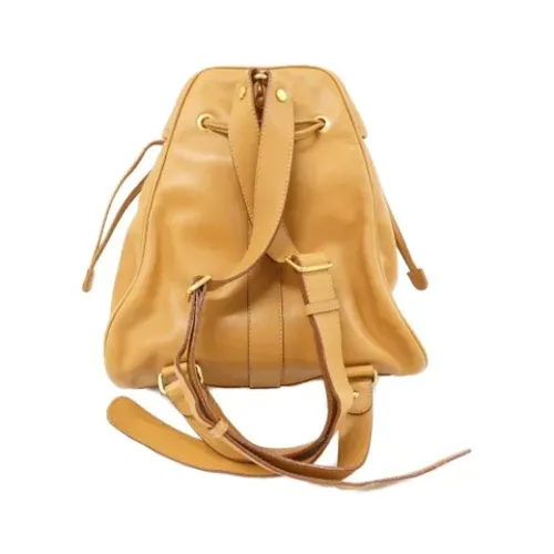 Pre-owned > Pre-owned Bags > Pre-owned Backpacks - - Gucci Vintage - Modalova