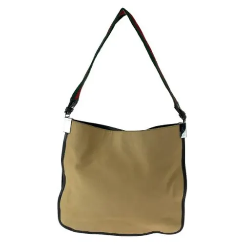 Pre-owned > Pre-owned Bags > Pre-owned Shoulder Bags - - Gucci Vintage - Modalova
