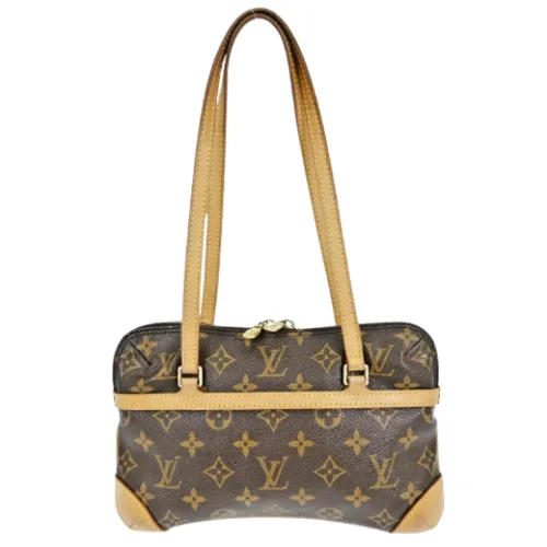 Pre-owned > Pre-owned Bags > Pre-owned Shoulder Bags - - Louis Vuitton Vintage - Modalova