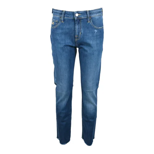 Jeans > Slim-fit Jeans - - Jacob Cohën - Modalova