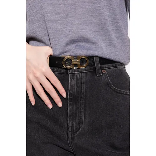 Accessories > Belts - - Ferragamo - Modalova