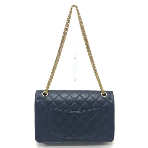 Pre-owned > Pre-owned Bags > Pre-owned Shoulder Bags - - Chanel Vintage - Modalova