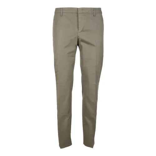 Trousers > Chinos - - Dondup - Modalova