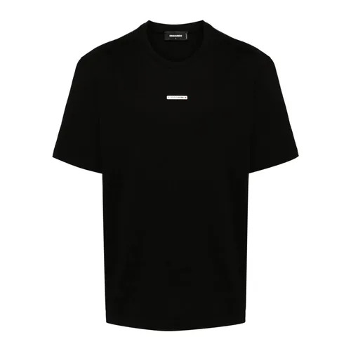 Tops > T-Shirts - - Dsquared2 - Modalova