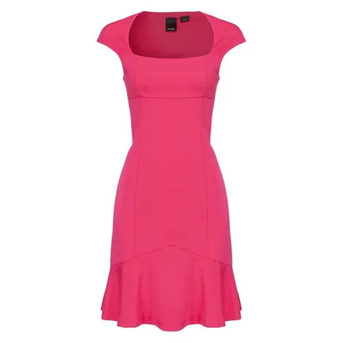 Dresses > Day Dresses > Short Dresses - - Pinko - Modalova