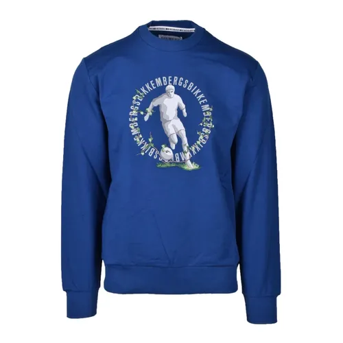 Sweatshirts & Hoodies > Sweatshirts - - Bikkembergs - Modalova