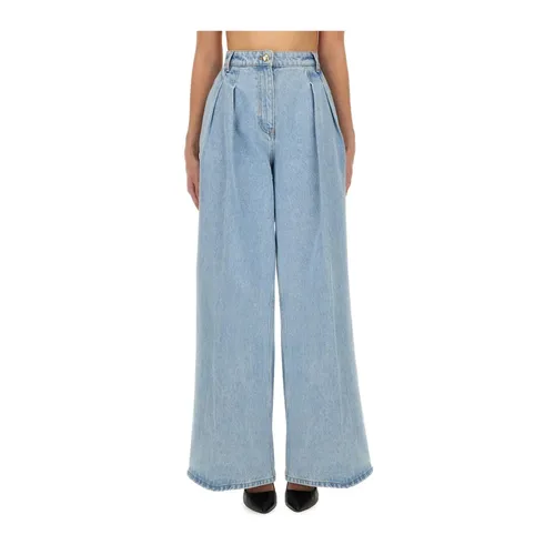 Jeans > Wide Jeans - - Nina Ricci - Modalova