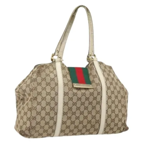 Pre-owned > Pre-owned Bags > Pre-owned Shoulder Bags - - Gucci Vintage - Modalova